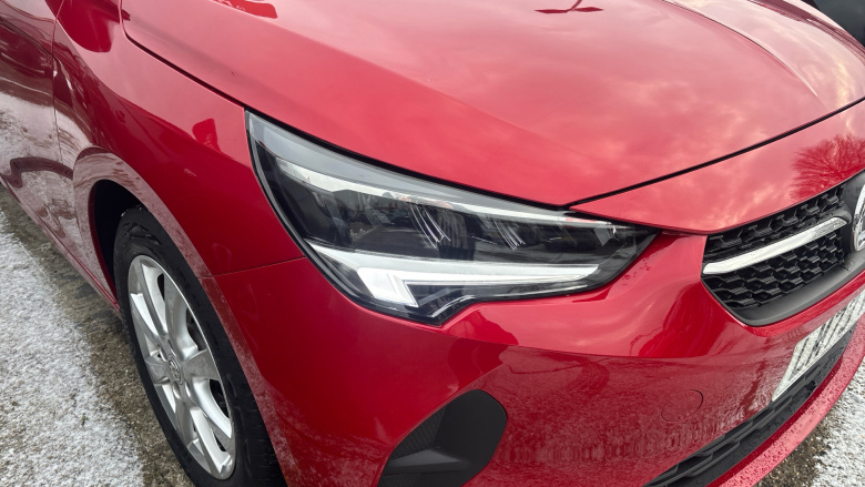 Vauxhall Corsa 1.2 Design 5dr Petrol Hatchback